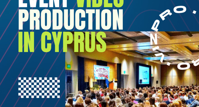 Видеосъемка Кипр