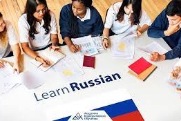 Русский язык как иностранный для детей от 9 лет и старше.